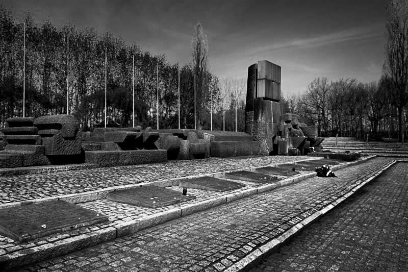Birkenau - Memorial